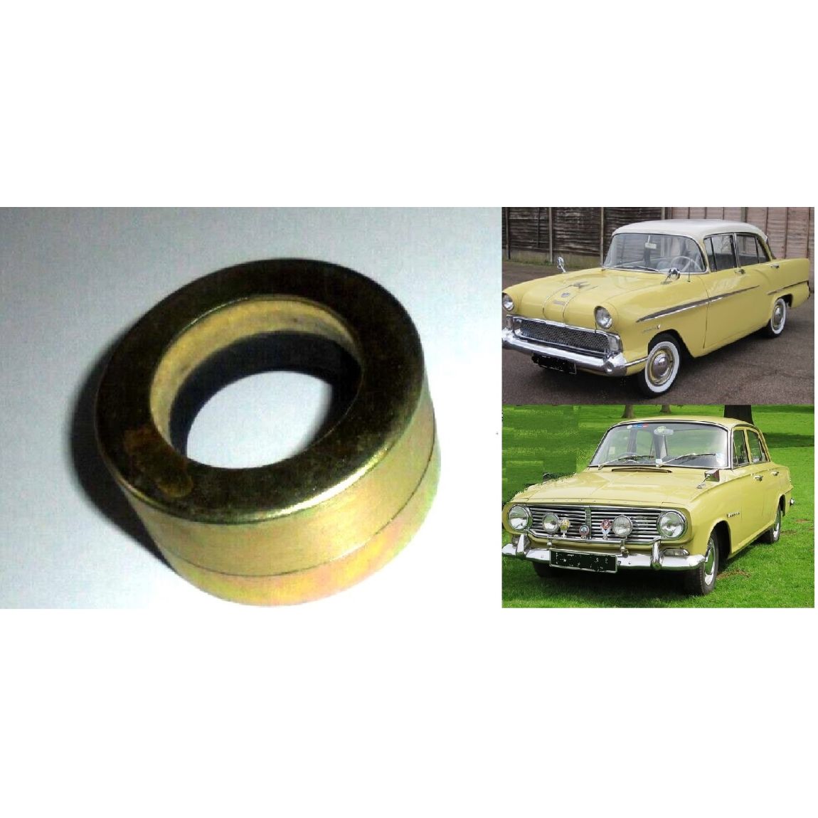 GEARBOX EXTENSION REAR OIL SEAL (Vauxhall Victor F, FB & VX4/90) (1957- 64) 